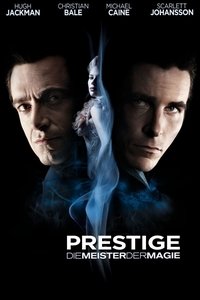 Prestige - Die Meister der Magie Poster