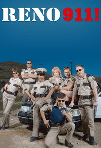 Постер сериала «Рино 911 (2003)» — (3 из 11)