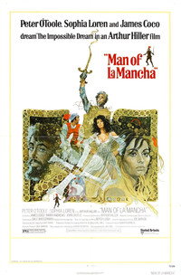 Постер фильма «Человек из Ла Манчи (1972)» — (5 из 8)