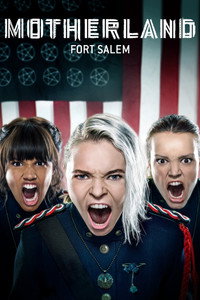 Постер сериала «Родина: Форт Салем (2020-2022)» — (3 из 55)
