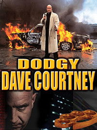 Poster de Dave Courtney Dodgy Dave