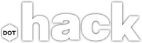 Логотип аниме «Взлом//ЗНАК (2002-2003)» — (1 из 12)