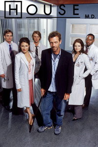 Постер сериала «Доктор Хаус (2004-2012)» — (51 из 347)
