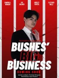 Bushes' Big Business (2026) subtitle poster