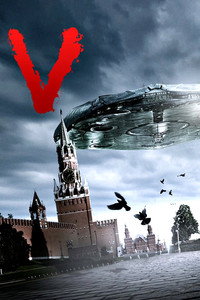 Постер сериала «Vизитеры (2009-2011)» — (12 из 47)
