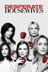 Постер сериала «Отчаянные домохозяйки (2008)» — (3 из 189)