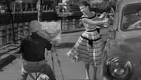 «Истории Гиндзы (1955)» — обои к фильму #1