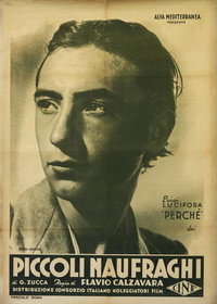 Постер фильма «Piccoli naufraghi (1939)» — (3 из 6)