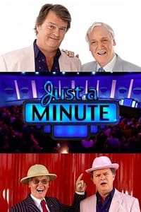 Poster de Just a Minute