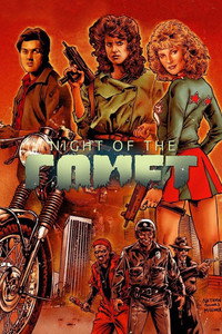 Постер фильма «Ночь кометы (1984)» — (18 из 49)