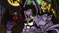 Gargoyles: les anges de la nuit