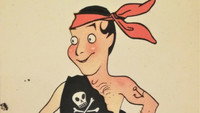 «Il pirata sono io! (1940)» — обои к фильму #1