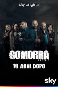 Gomorra - La Serie: 10 anni dopo