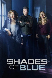 Постер сериала «Оттенки синего (2016-2018)» — (6 из 41)
