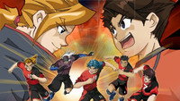 Обои к мультсериалу «AI Football GGO (2010)» — (11 из 113)