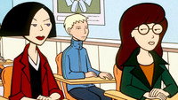 Обои к мультсериалу «Дарья (1997 - 2002)» — (12 из 48)
