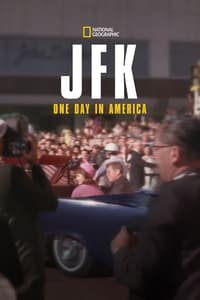 copertina serie tv JFK%3A+One+Day+in+America 2023