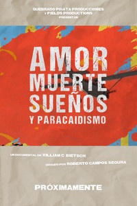 Amor, Muerte, Sueños y Paracaidismo