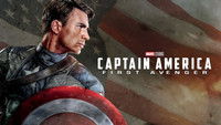 Captain America : First Avenger