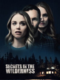 Secrets in the Wilderness (2021) poster