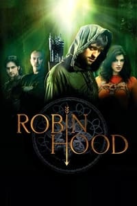 copertina serie tv Robin+Hood 2006