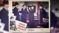 Philo Vance Returns