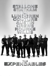 The Expendables Poster