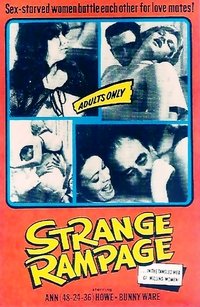 Strange Rampage (1967)