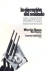 Poster de The Execution of Private Slovik