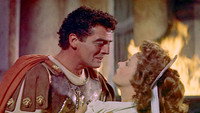 Обои к фильму «Деметрий и гладиаторы (1954)» — (24 из 36)