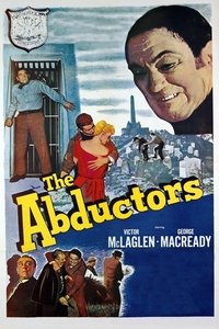 Постер фильма «The Abductors (1957)» — (2 из 3)