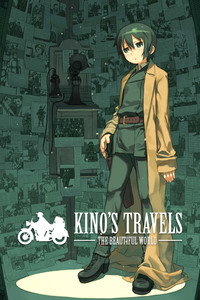Постер аниме «Путешествие Кино (2003)» — (7 из 15)