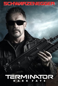 Постер фильма «Терминатор: Тёмные судьбы (2019)» — (48 из 115)