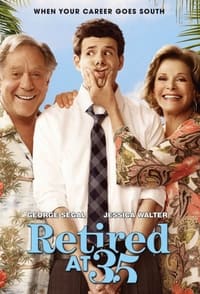 Poster de Retired at 35