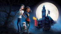 «Michael Jackson's Halloween (2017)» — обои к мультфильму #1