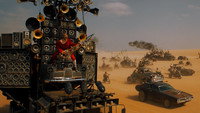 «Безумный Макс: Дорога ярости (2015)» — обои к фильму #2
