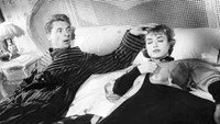 «De noche también se duerme (1955)» — обои к фильму #1
