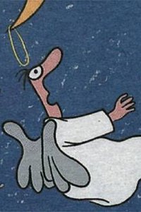 Imagem do Filme Nótt eina á himnum