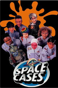 Постер сериала «Космические приключения (1996-1997)» — (3 из 4)