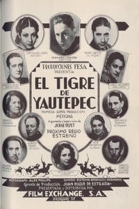 El tigre de Yautepec (1933)