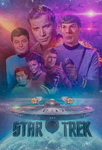 Постер сериала «Звездный путь (1966-1969)» — (37 из 121)