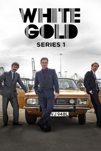 Cover of the Season 1 of White Gold