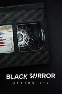 Cover of the Season 6 of Black Mirror