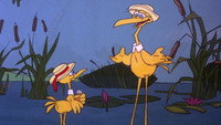 «Crazylegs Crane (1978 - 1979)» — обои к мультсериалу #1