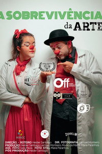 Imagem do Filme A Sobrevivência da Arte