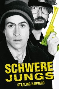 Movieposter Schwere Jungs