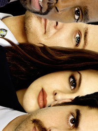 Постер сериала «Необычный детектив (2009)» — (3 из 8)