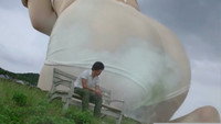 «Giant Woman vs. Big Octopus (2011)» — обои к фильму #3