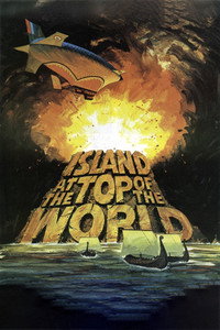 Постер фильма «Остров на вершине мира (1974)» — (6 из 18)