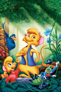 Постер мультфильма «Секрет Н.И.М.Х. 2 (1998)» — (4 из 11)